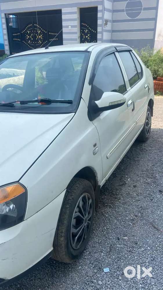 Tata Indigo Ecs 2015 Diesel Well Maintained