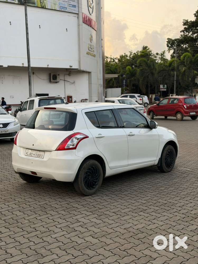 Maruti Swift Vdi 2014 Diesel Manual
