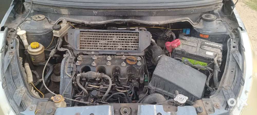 Tata Indica Vista 2013 Ls Diesel