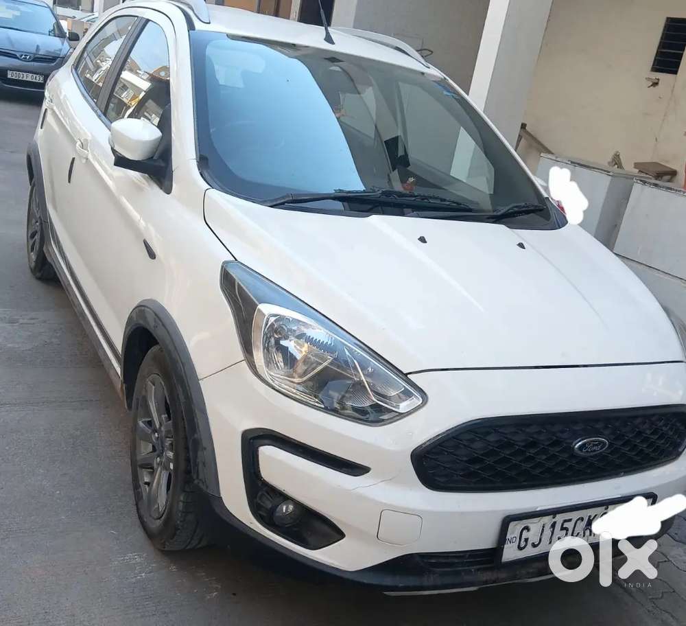 Ford Freestyle 2021 Petrol Well Maintained