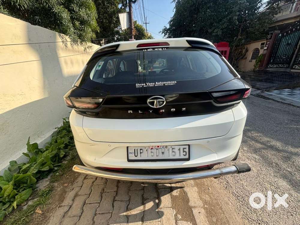 Tata Altroz 2022 Diesel Good Condition
