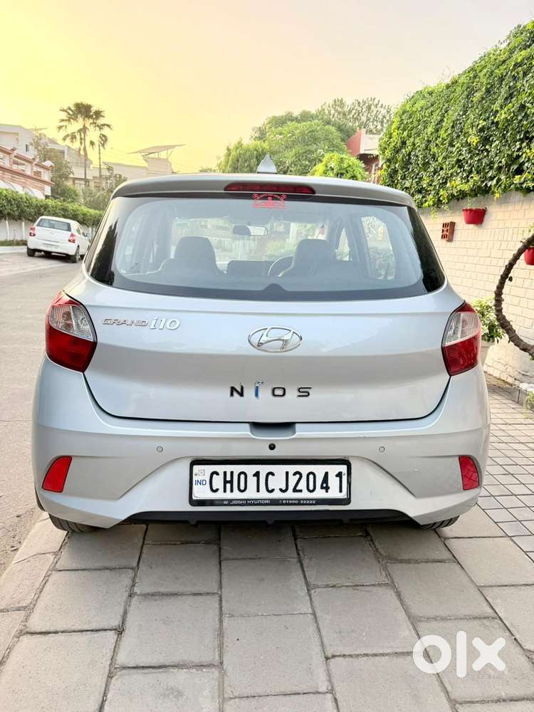 Hyundai Grand I10 Nios Magna 1.2 Kappa Vtvt, 2022, Petrol