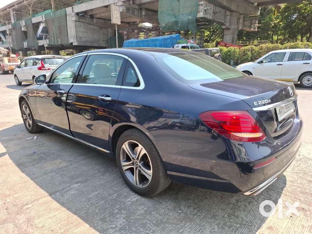 Mercedes-benz E-class E 200d, 2018, Diesel