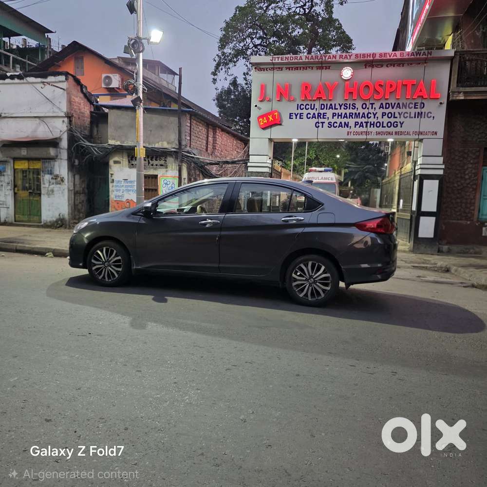 Honda City I-vtec Vx, 2018, Petrol