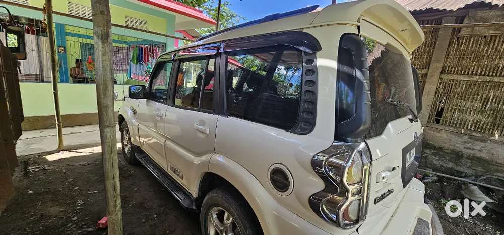 Mahindra Scorpio 2016 Diesel 114000 Km Driven