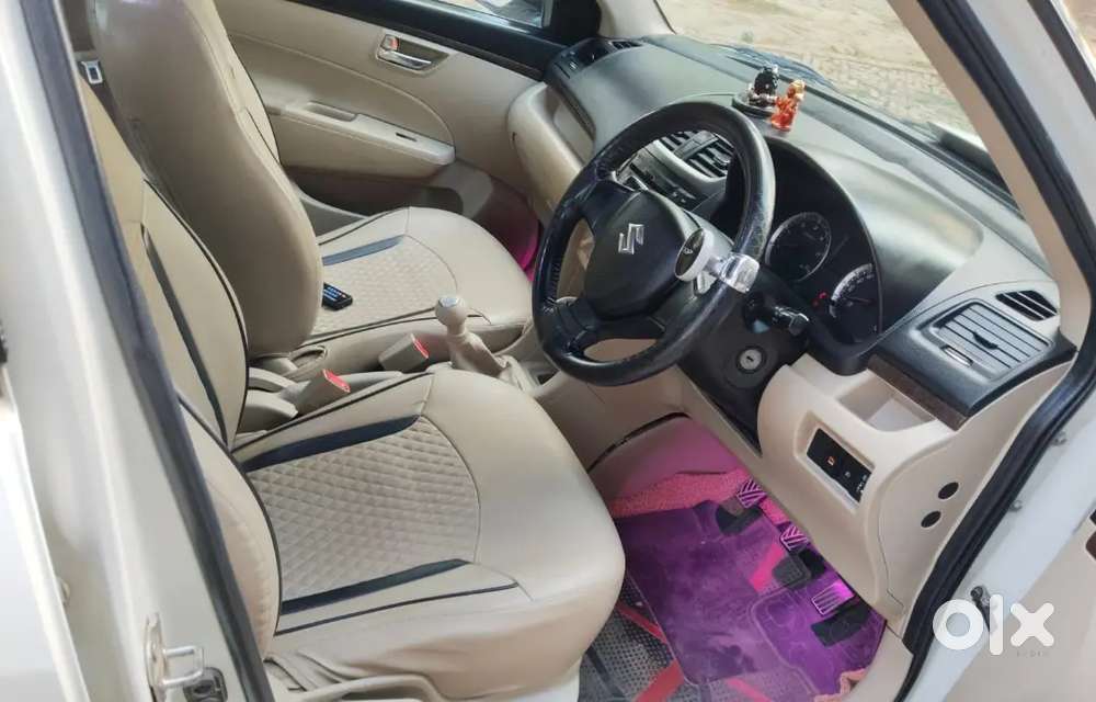 Maruti Swift Dzire Vdi 2017