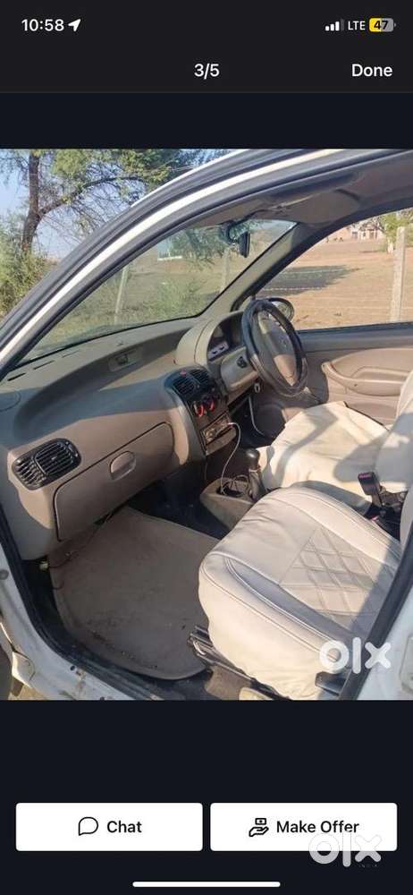 Tata Indica Ev2 Xeta 2012 Diesel Well Maintained