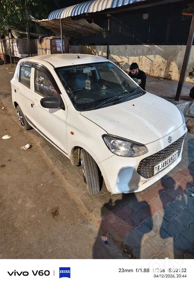Maruti Suzuki Alto K10 2023