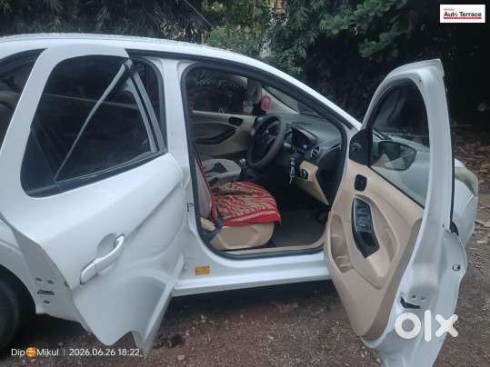 Ford Figo Aspire 1.5 Tdci Titanium Opt, 2016, Petrol