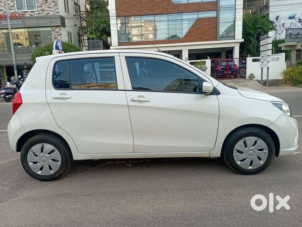 Maruti Suzuki Celerio Zxi(o) Amt, 2018, Petrol
