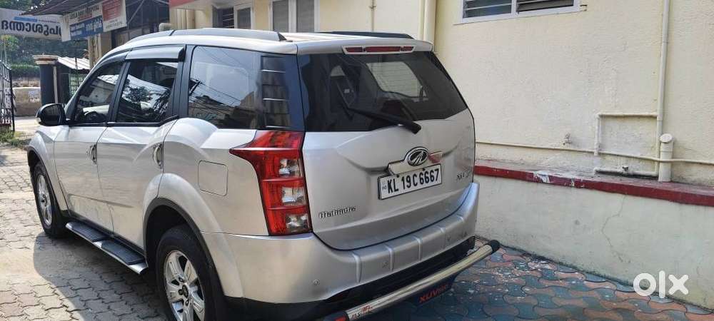 Mahindra Xuv500 2011-2015 W8 2wd, 2012, Diesel