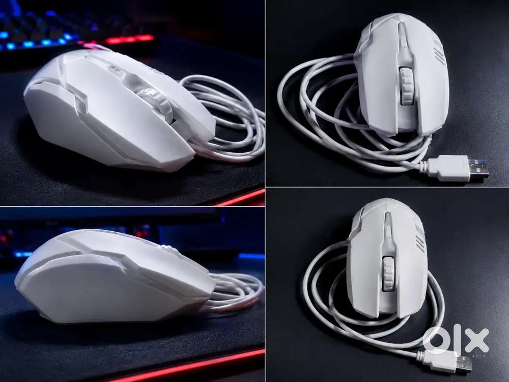 GM45 OPTICAL GAMING MOUSE