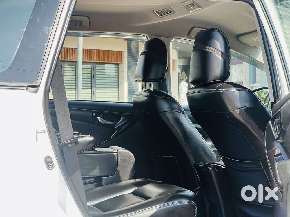 Toyota Innova Crysta 2.8 Gx At, 2019, Diesel