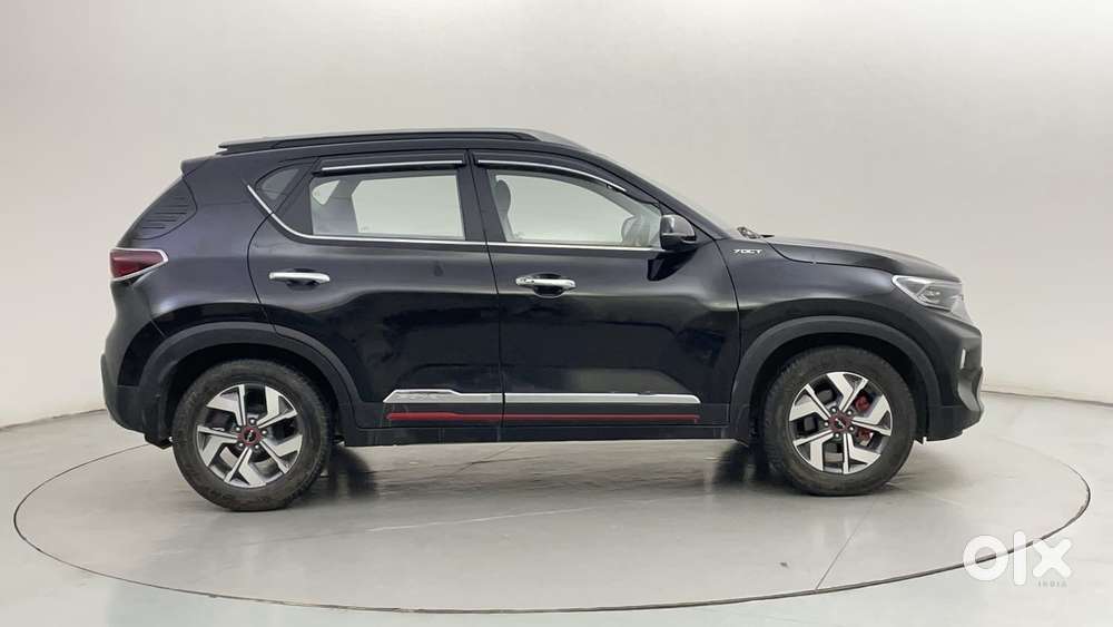 Kia Sonet 1.0 Gtx Plus Dct, 2022, Petrol