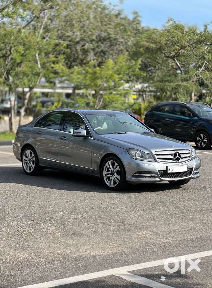 Mercedes-benz C-class 2.1 C 250 Cdi, 2012, Diesel