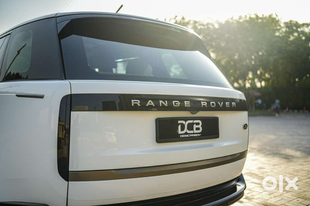 Land Rover Range Autobiography Lwb 3.0 Petrol, 2023, Petrol