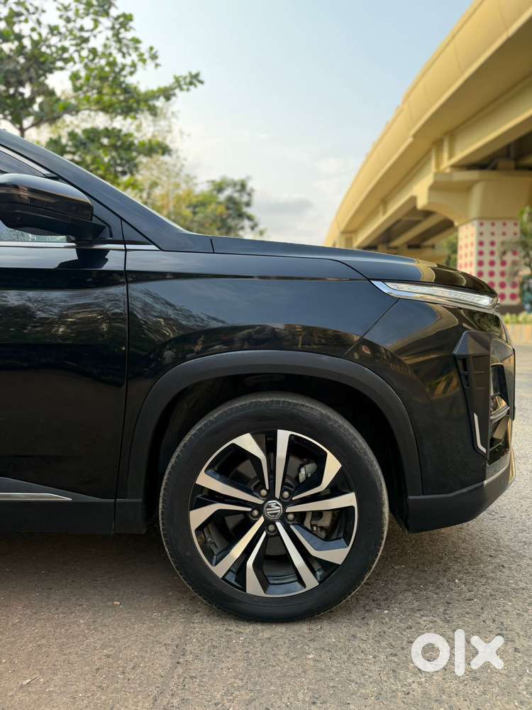 Mg Hector Plus Savvy Pro 1.5 Turbo Petrol Cvt 6 Str, 2023, Petrol