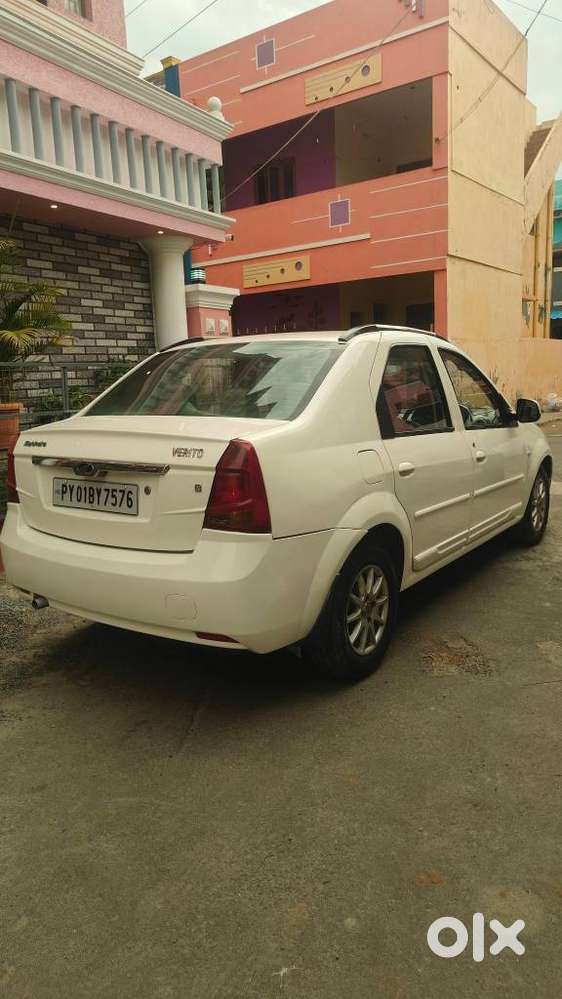 Mahindra Verito 1.5 D6, 2013, Diesel
