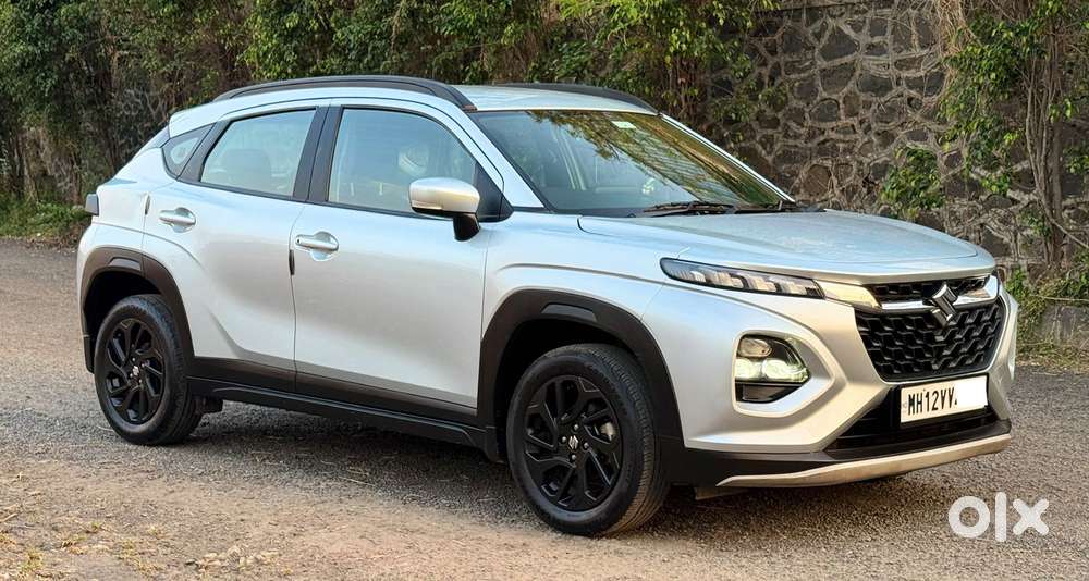 Maruti Suzuki Fronx Delta Plus 1.2l Ags, 2023, Petrol