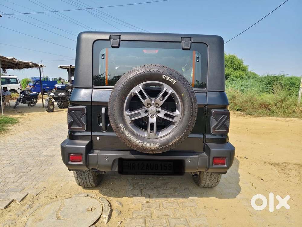 Mahindra Thar Diesel 2024