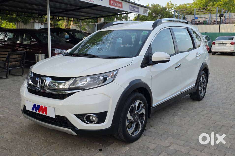 Honda Br-v 1.5 V I-dtec Mt, 2016, Diesel