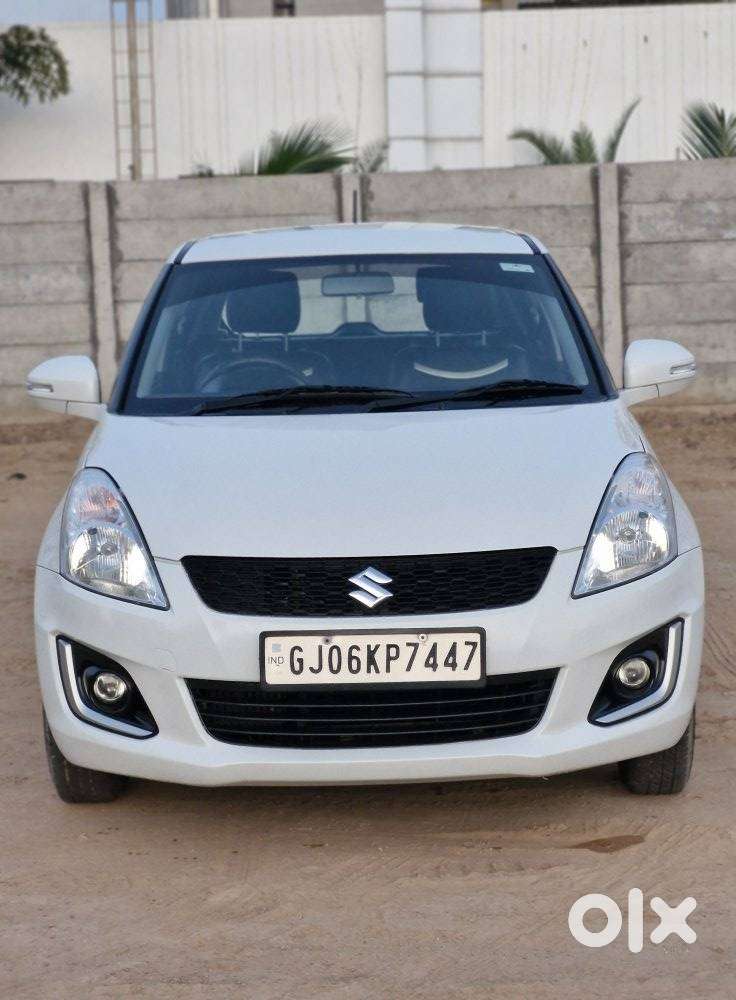 Maruti Suzuki Swift Ddis Vdi, 2017, Diesel