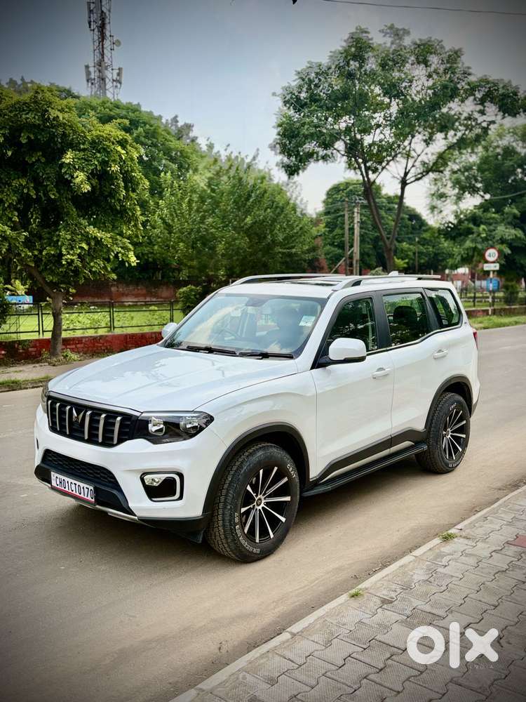 Mahindra Scorpio N Z6 Diesel Mt 2wd 7 Str, 2024, Diesel