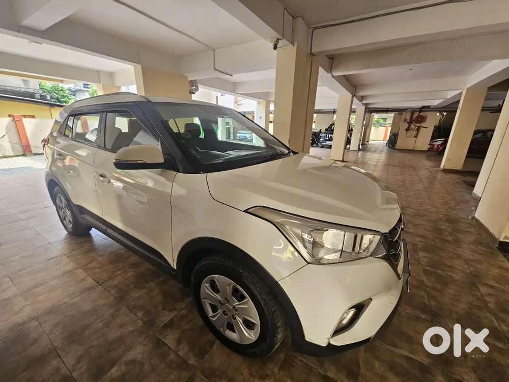 Hyundai Creta Facelift 2019 Diesel 195000 Km Driven