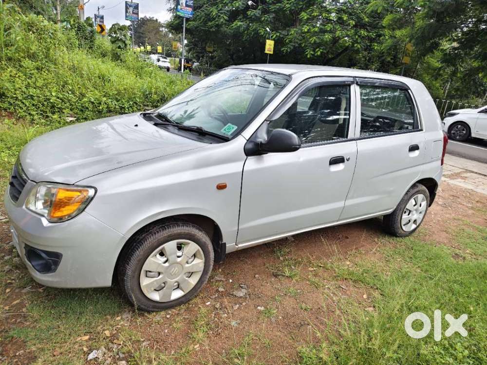 Maruti Suzuki Alto K10 1.0 Lxi (o), 2012, Petrol