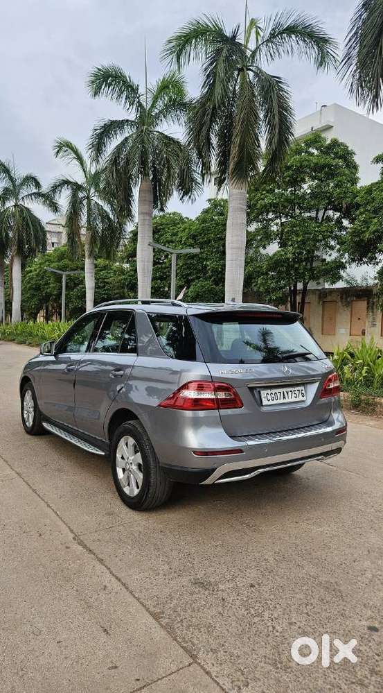 Mercedes-benz M-class Ml 250 Cdi, 2015, Diesel