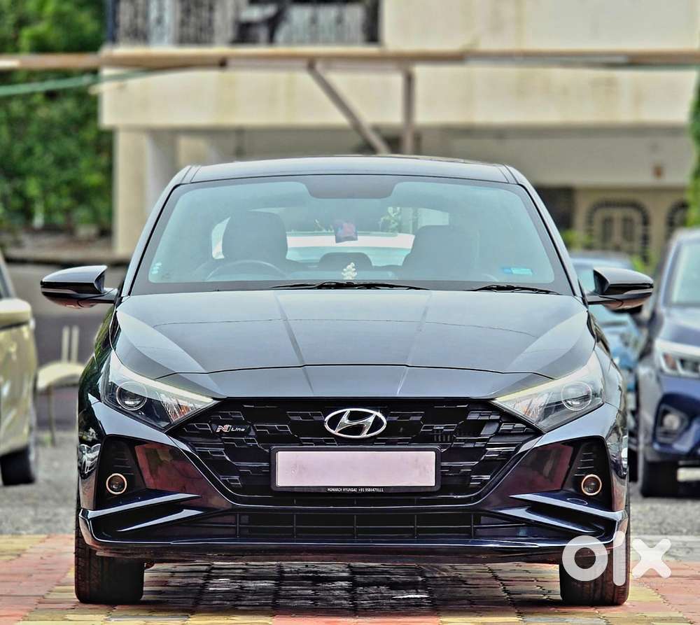 Hyundai I20 N Line N8 1.0 Turbo Dct, 2023, Petrol