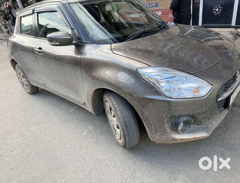 Swift Vxi 2023 Petrol
