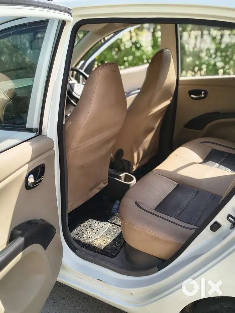 Automatic Hyundai I10 Petrol