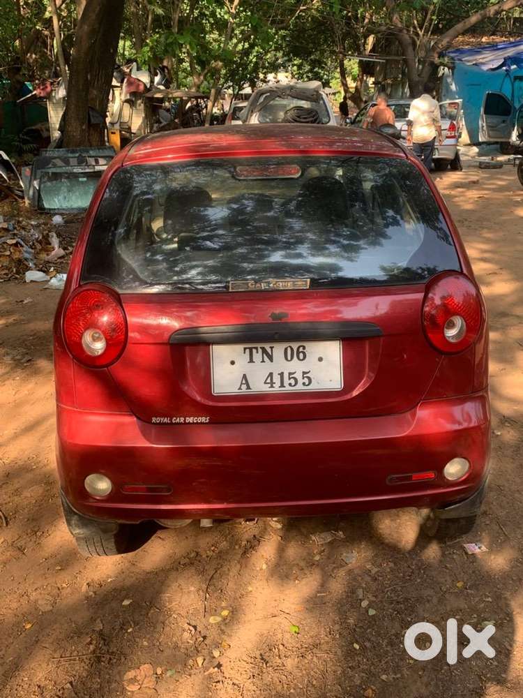 Chevrolet Spark 2009 Petrol Well Maintained