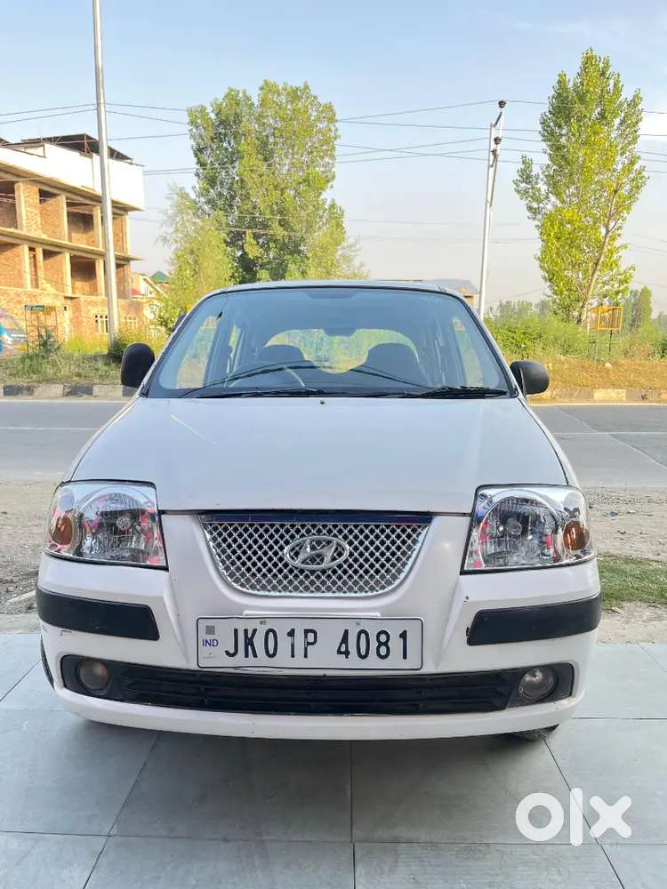 Hyundai Santro 2010 Petrol 960000 Km Driven
