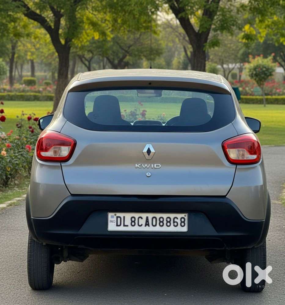 Renault Kwid Rxt 1.0, 2017, Petrol