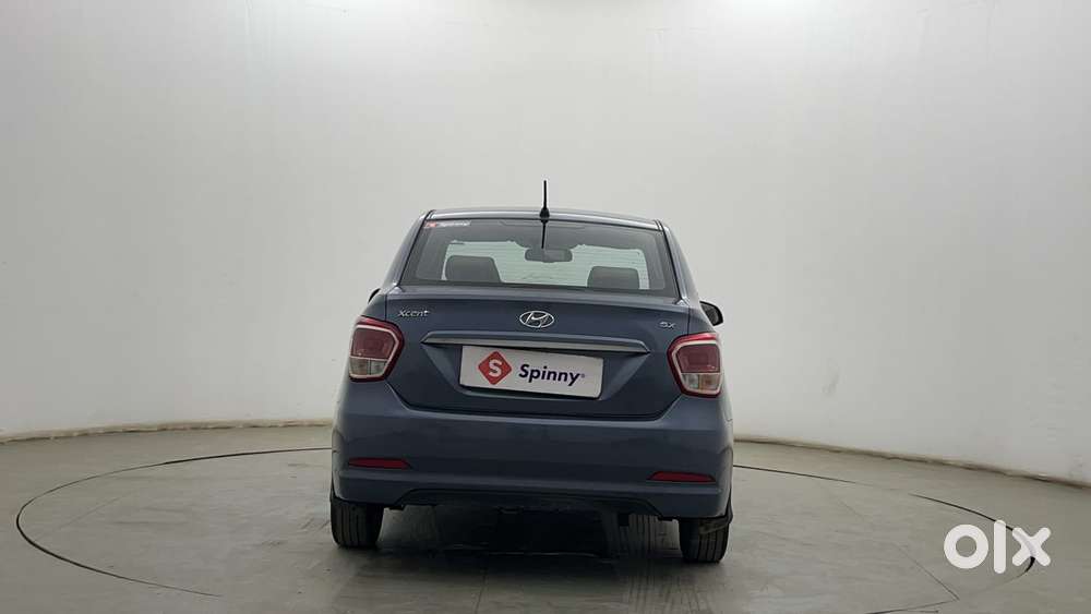 Hyundai Xcent 1.2 Vtvt Sx, 2016, Petrol