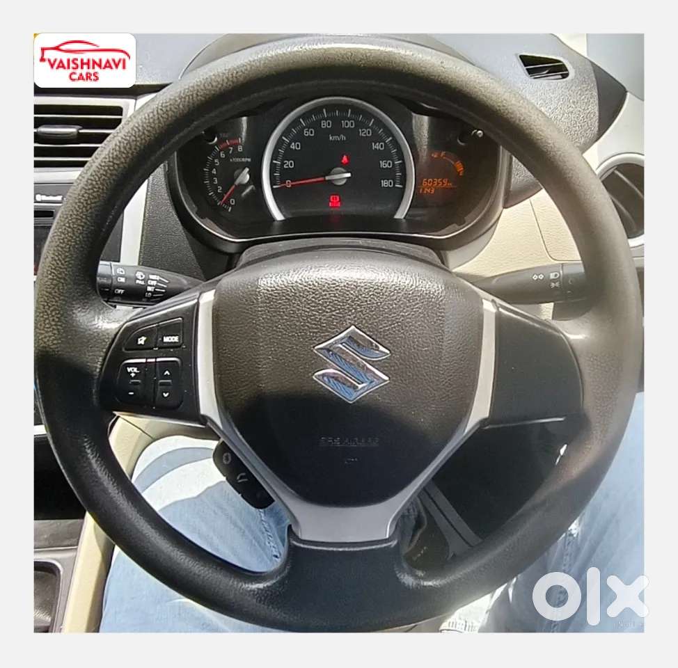 Maruti Suzuki Celerio Zxi, 2018, Petrol