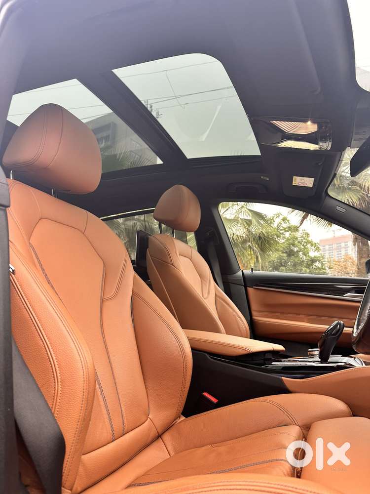 Bmw 6 Series Gt 630i M Sport [2021-2023], 2023, Petrol