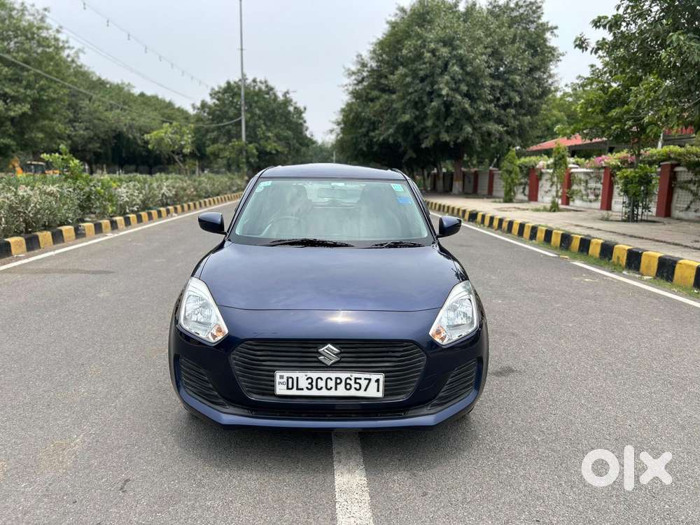 Maruti Suzuki Swift Lxi, 2018, Petrol