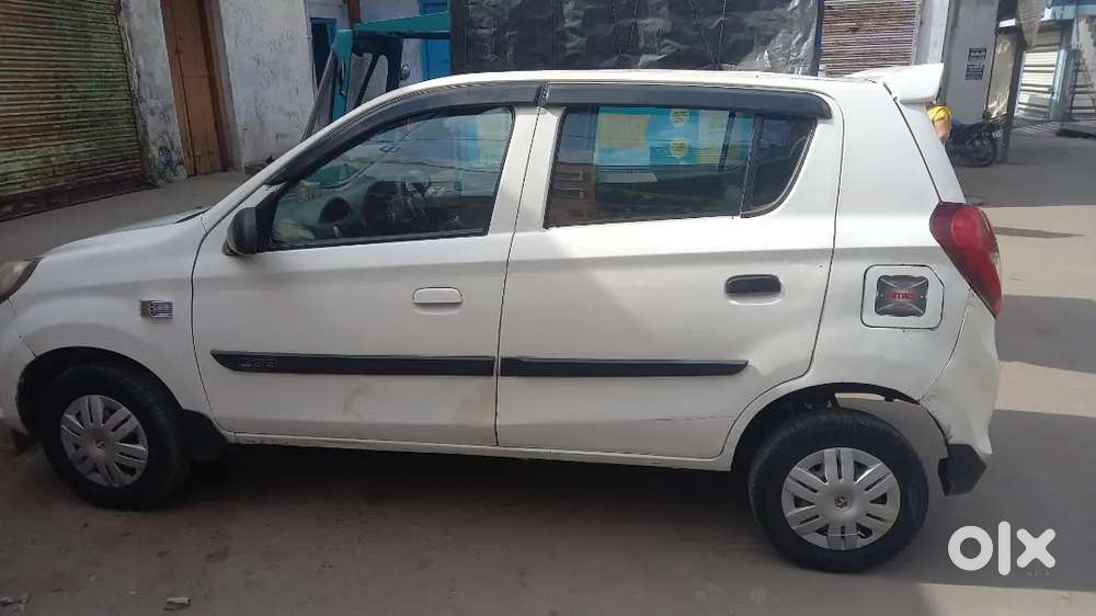 Maruti Suzuki 800 2013