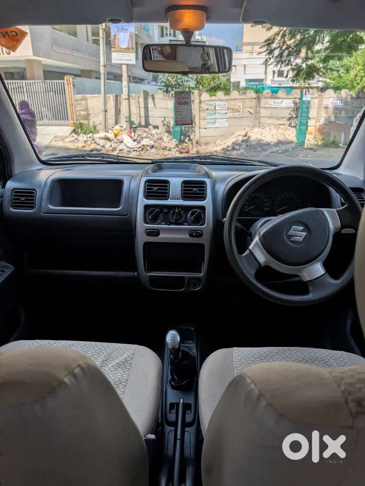 Maruti Suzuki Wagon R 2008 Petrol & Cng