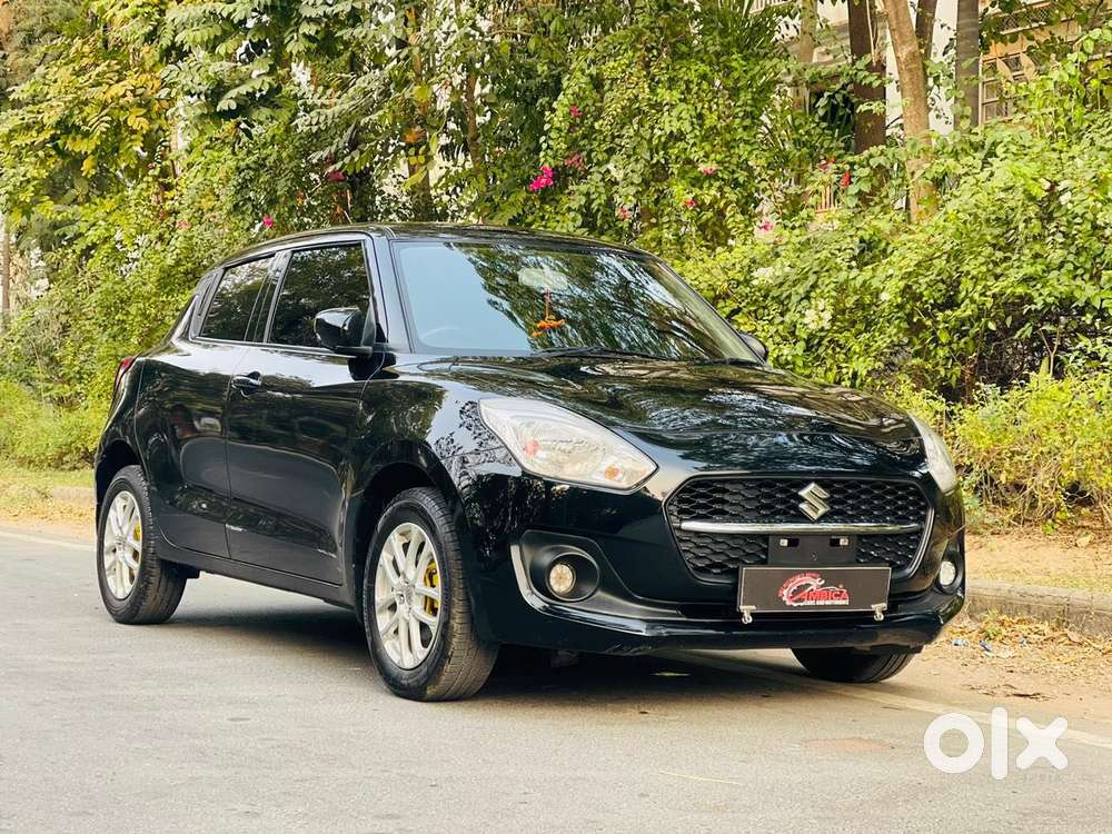 Maruti Suzuki Swift Vvt Zxi, 2023, Petrol