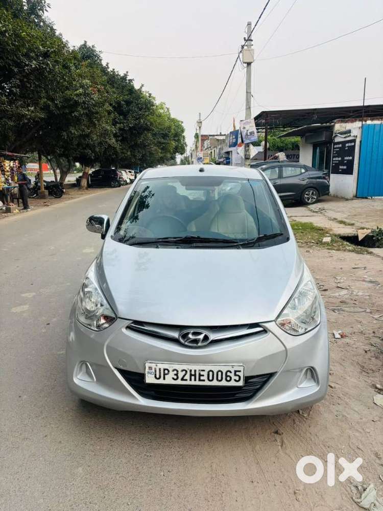 Hyundai Eon Era +, 2016, Cng & Hybrids