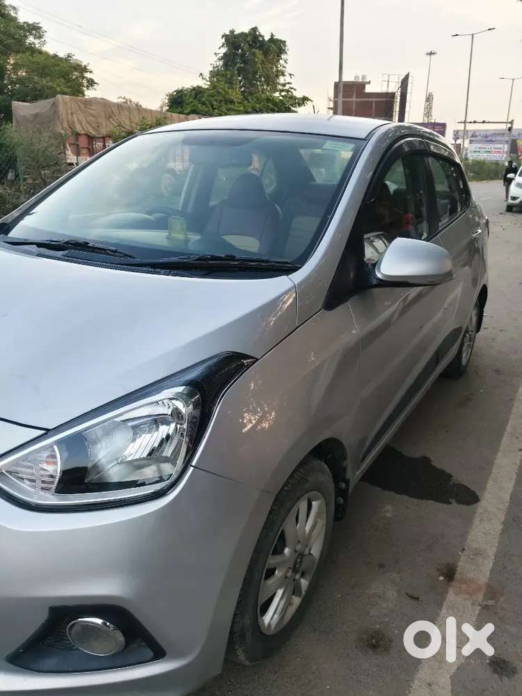 Hyundai Xcent 2017 Diesel 64000 Km Driven