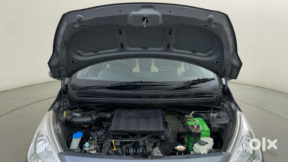 Hyundai Grand I10 1.2 Kappa Sportz Option, 2017, Petrol