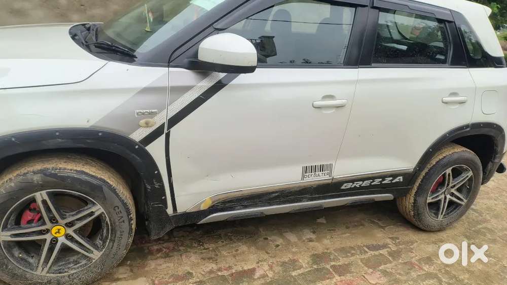 Maruti Suzuki Vitara 2017