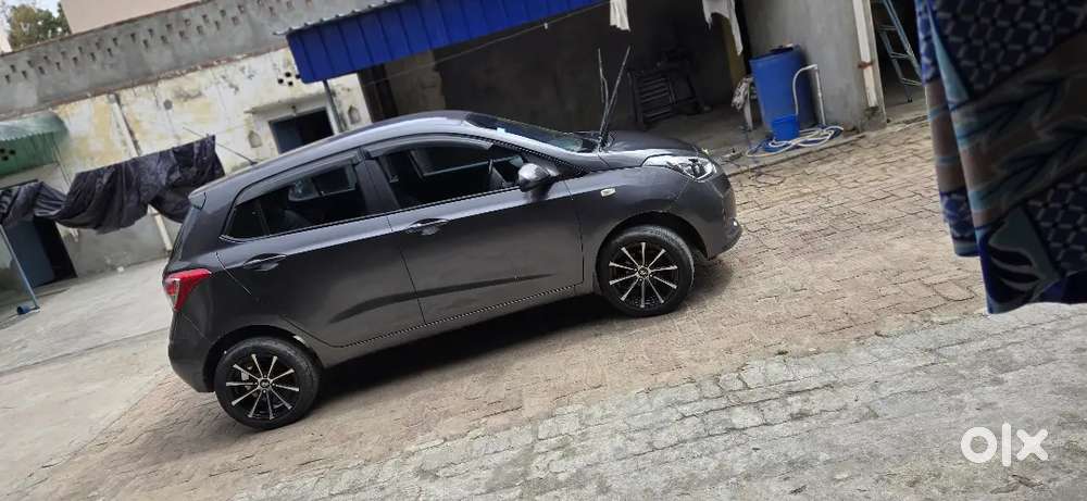 Hyundai Grand I10 Cng 2018