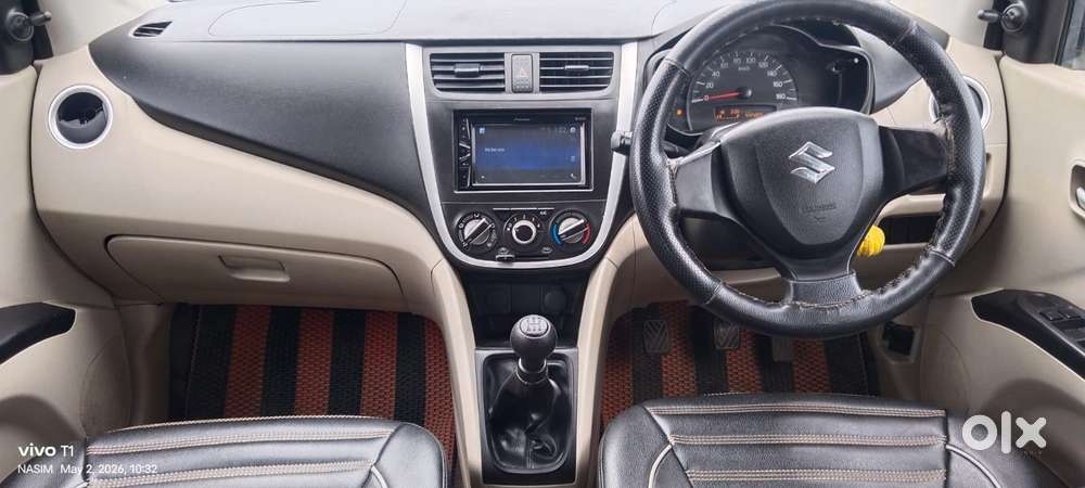 Maruti Suzuki Celerio, 2022