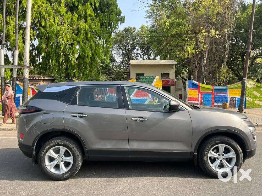 Tata Harrier Xz+, 2019, Diesel
